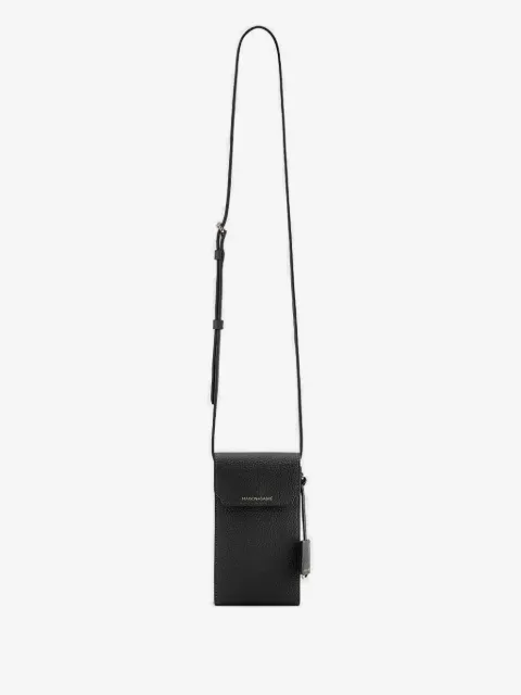 MAISON de SABRÉ leather phone pouch