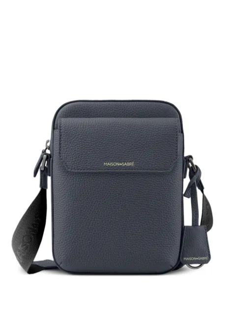 MAISON de SABRÉ mochila tipo mensajero con solapa