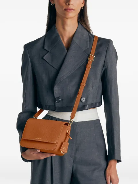 MAISON de SABRÉ medium leather shoulder bag