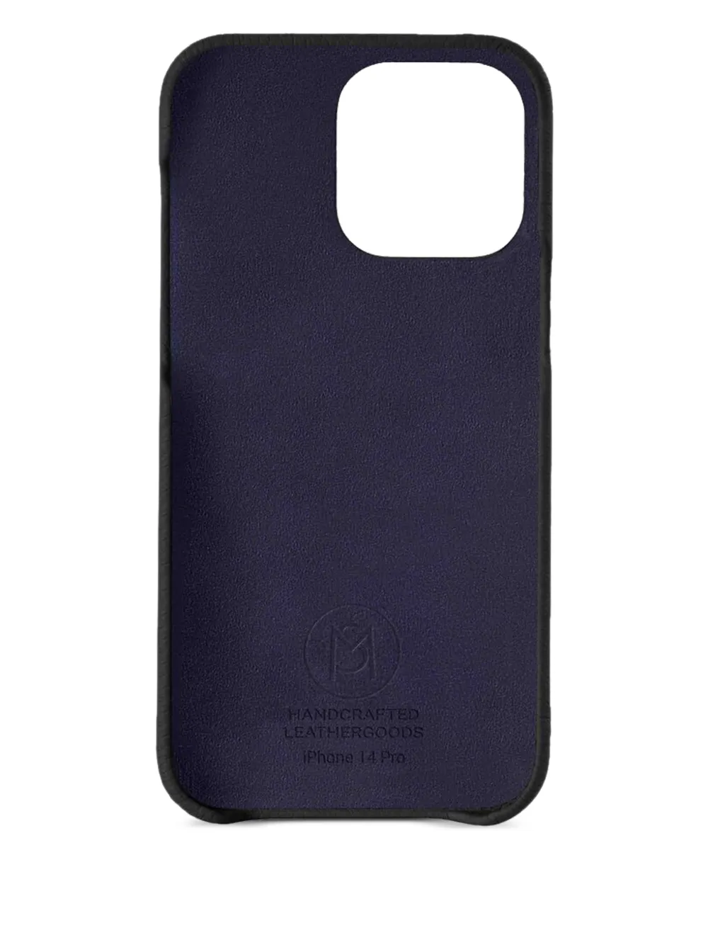 MAISON de SABRÉ iPhone 14 Pro card-slots phone case | Men | Image 2