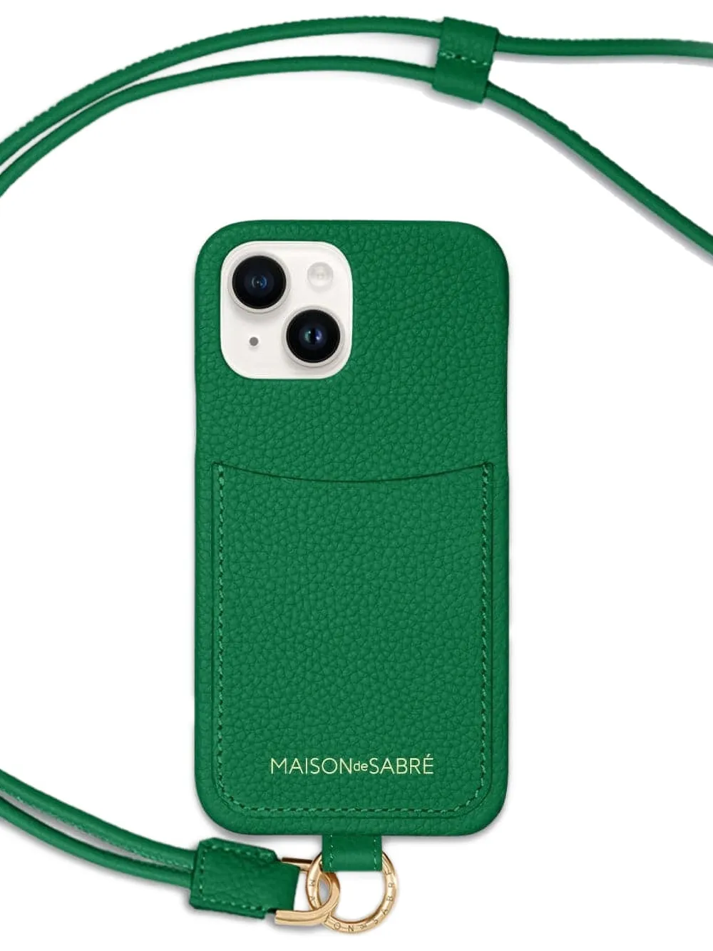 MAISON de SABRÉ The Sling iPhone 15 case | Men | Image 2