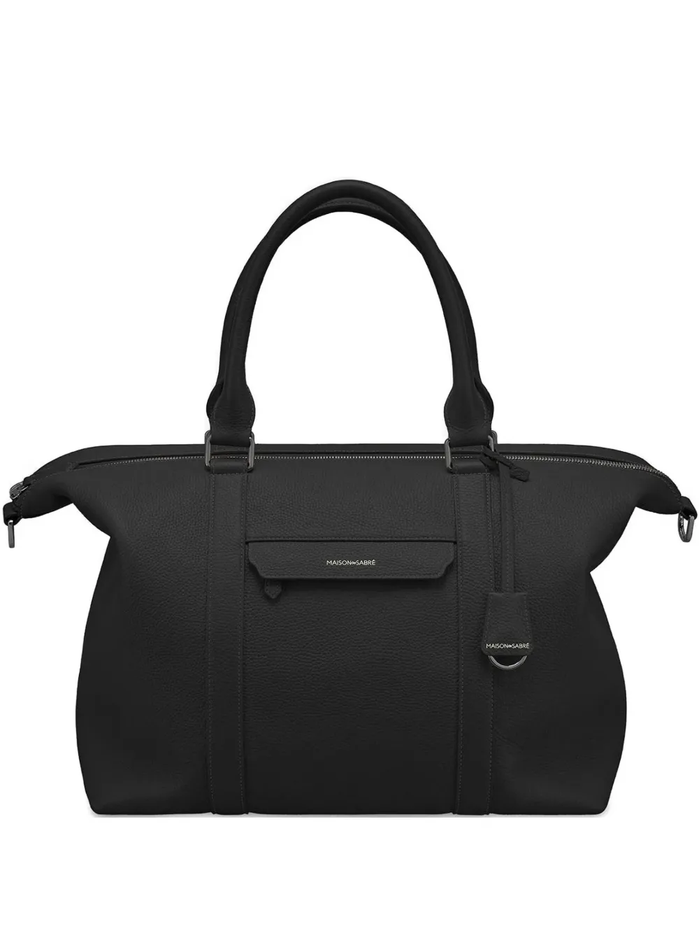 MAISON de SABRÉ Borsa tote Weekender - Nero