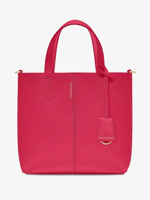 MAISON de SABRÉ small leather Soft tote bag