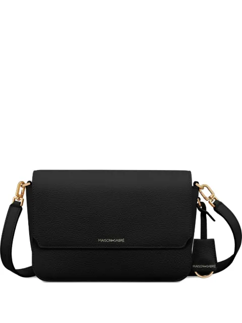 MAISON de SABRÉ medium flap shoulder bag