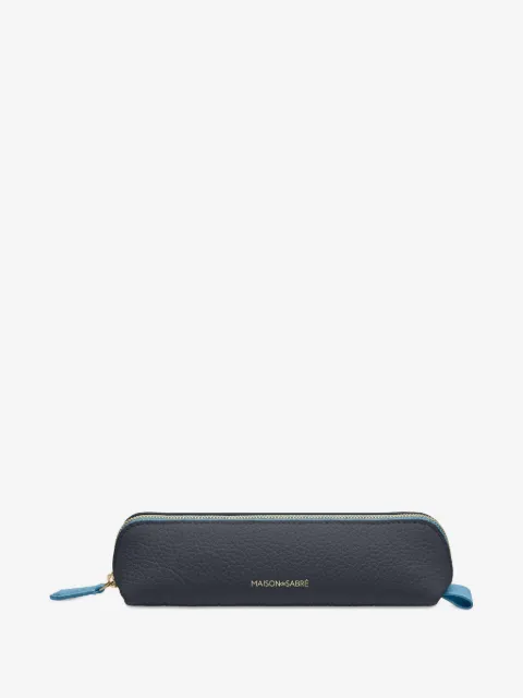 MAISON de SABRÉ Leather Pencil Case