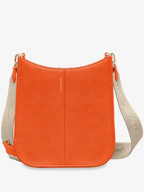 MAISON de SABRÉ レザーサドルバッグ