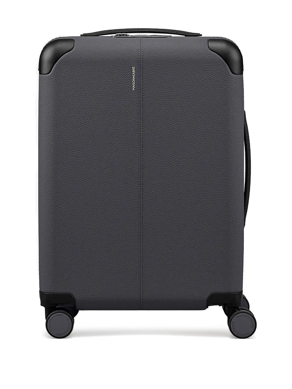 Maison De Sabre The Carry On Suitcase In Gray