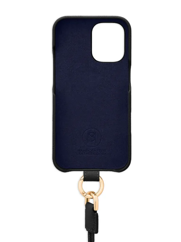 MAISON De SABRÉ iPhone 16 スリングケース | ブラック | FARFETCH JP