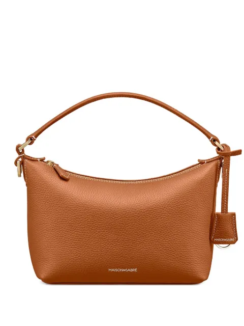 MAISON de SABRÉ padded leather tote bag