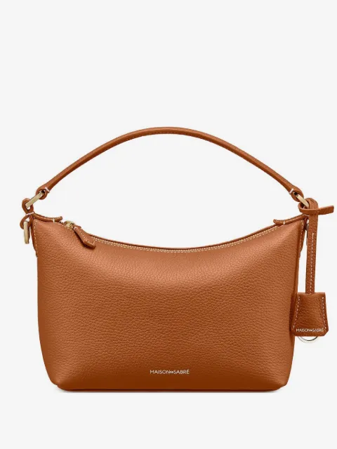 MAISON de SABRÉ tote pequeña de piel
