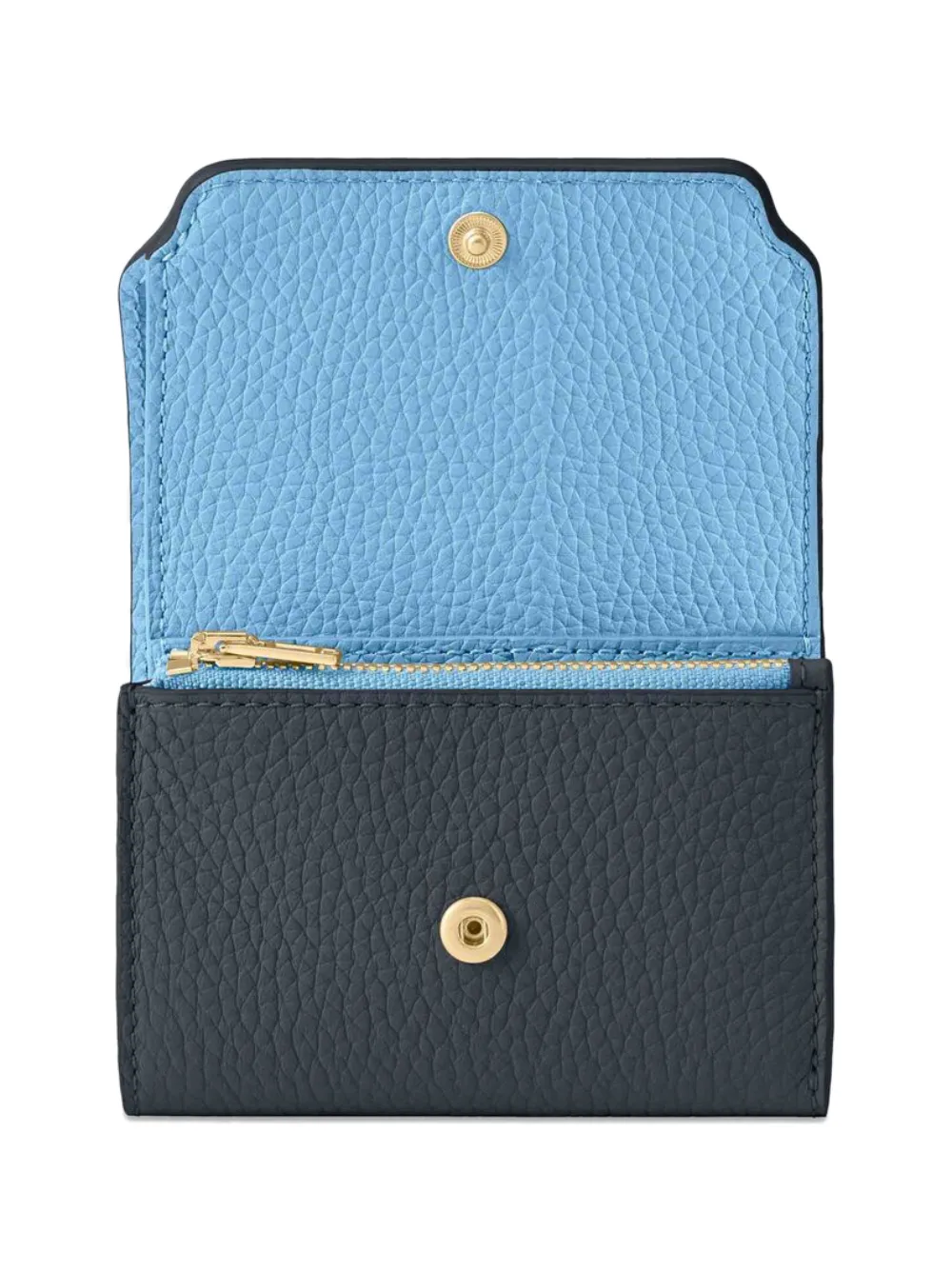Leather Trifold Wallet
