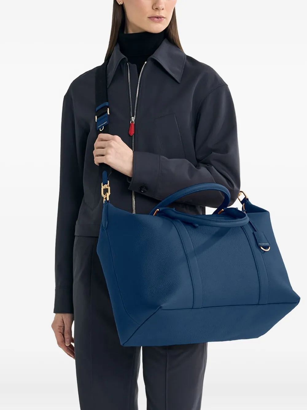 MAISON de SABRÉ leather weekender bag | Men | Image 2