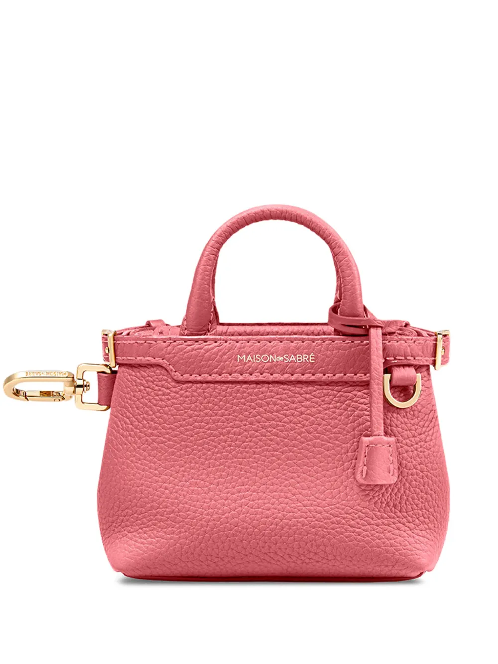 MAISON de SABRÉ The SABRÉMOJI™ Palais charm | Pink | Image 1