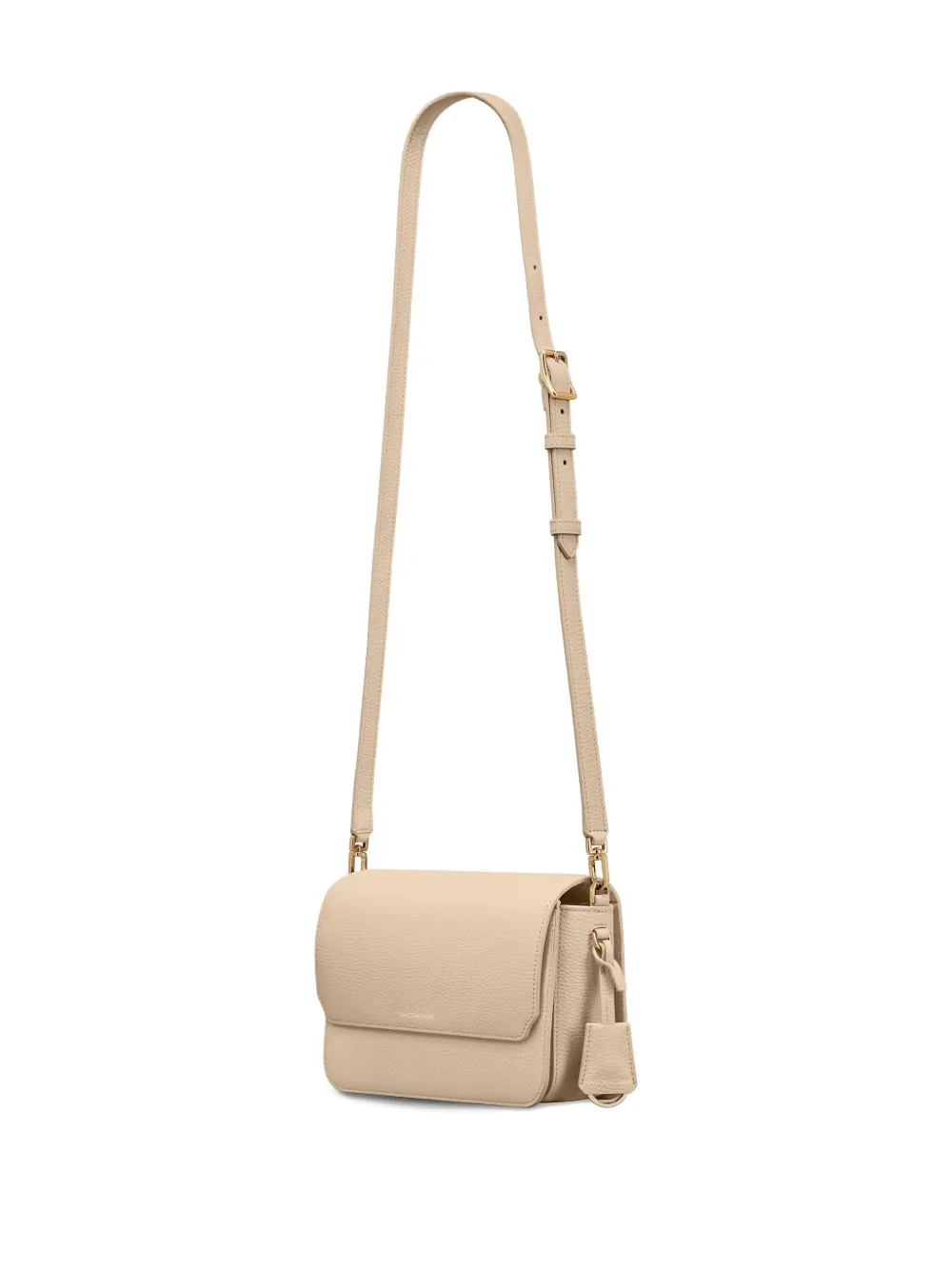 Medium Leather Flap Bag