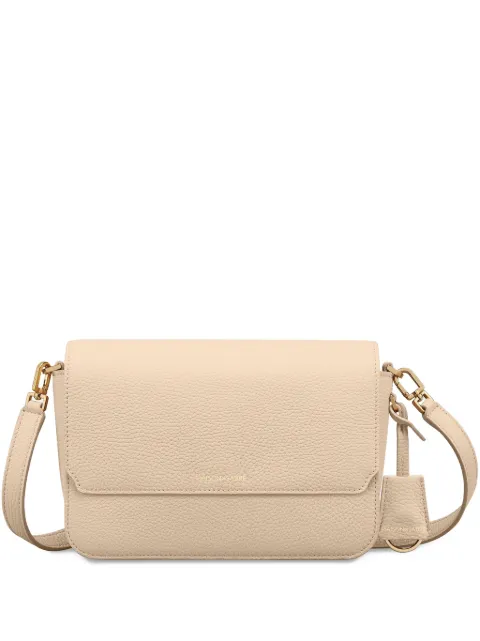 MAISON de SABRÉ flap adjustable strap leather shoulder bag
