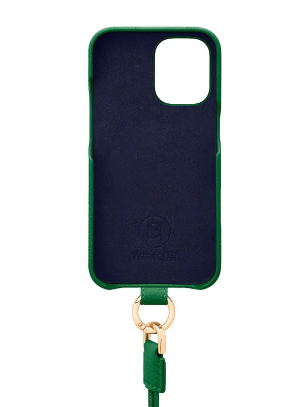 MAISON De SABRÉ Sling iPhone 16 ケース | グリーン | FARFETCH JP