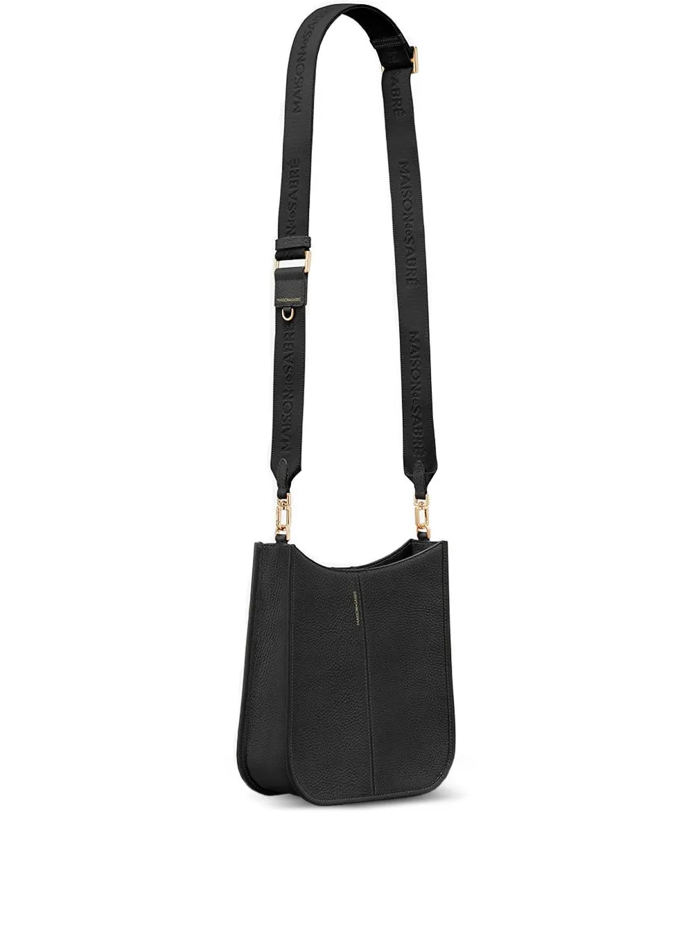 MAISON de SABRÉ Saddle bag | Black | Image 1