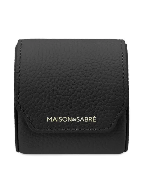 Maison de Sabré caja para relojes con botón de presión