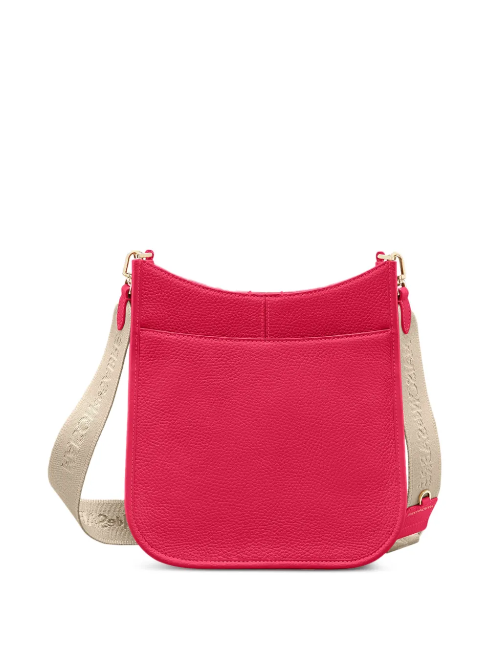 MAISON de SABRÉ Satchel-Tasche aus Leder | Rosa | Image 1