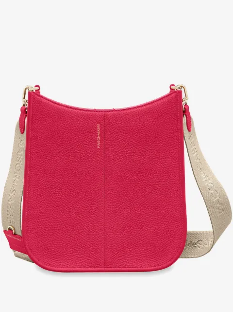 MAISON de SABRÉ Leather Saddle Bag