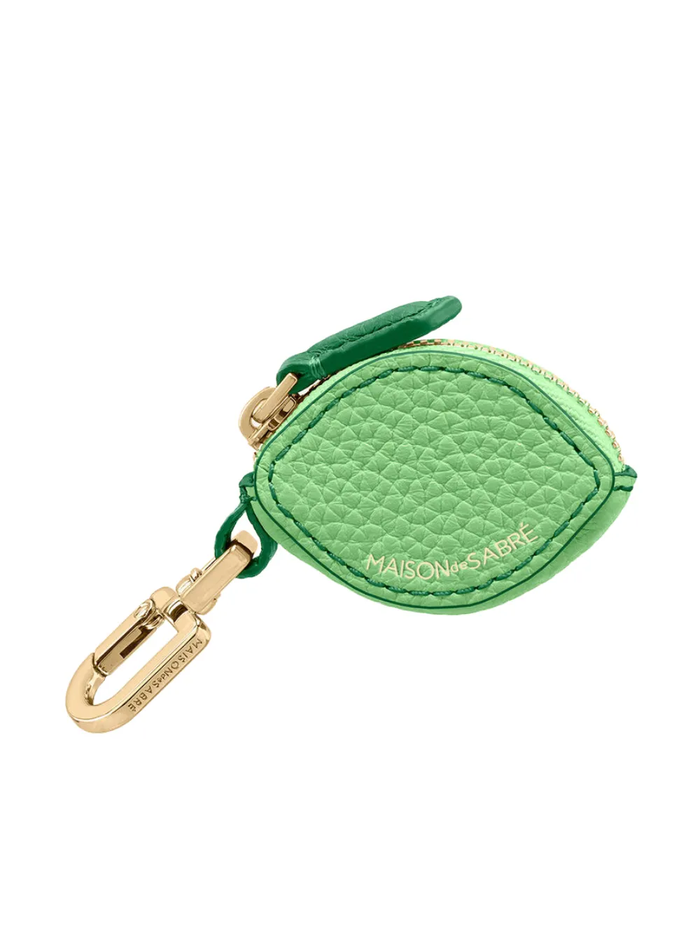 MAISON de SABRÉ The SABRÉMOJI™ fruit charm | Green | Image 1