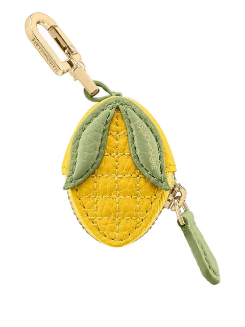 MAISON de SABRÉ تعليقة فاكهة مبطنة