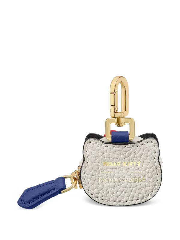 MAISON De SABRÉ x Hello Kitty The SABRÉMOJI™ Charm | White | FARFETCH