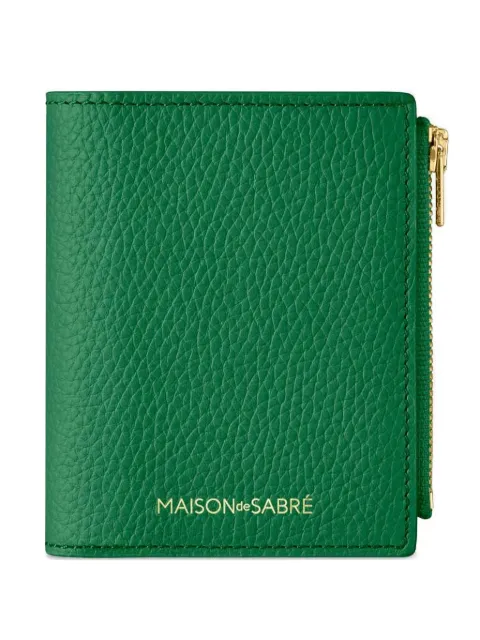 MAISON de SABRÉ Leren portemonnee