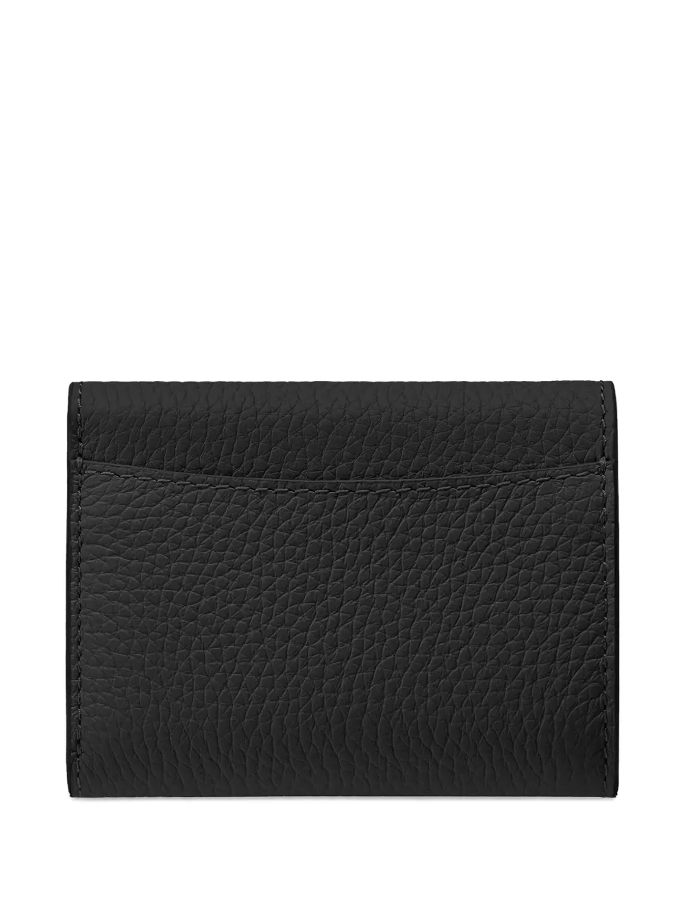 MAISON de SABRÉ Pebbled Trifold Leather Wallet | Men | Image 2