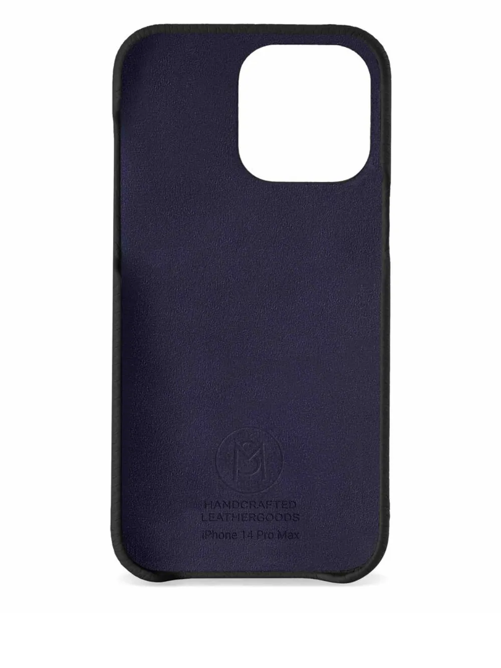 MAISON de SABRÉ funda para iPhone 14 Pro Max | Hombre | Image 2