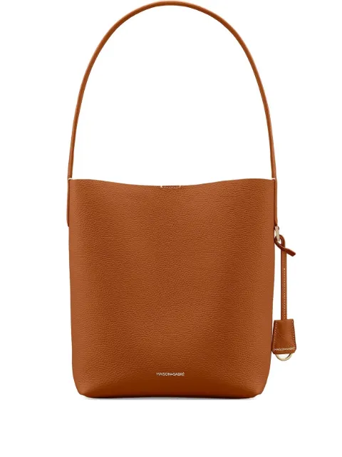 MAISON de SABRÉ Leather Bucket Soft Tote