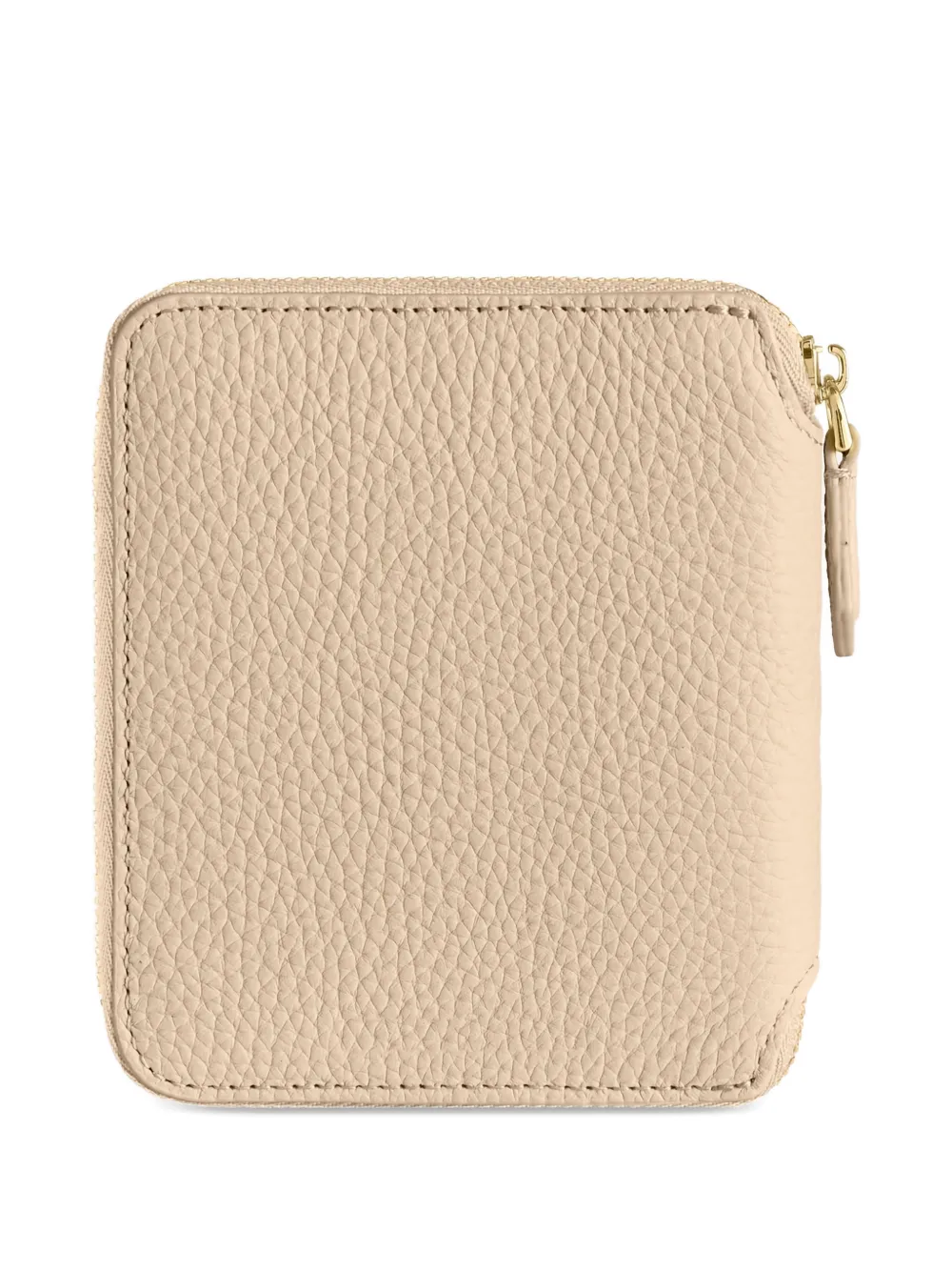 MAISON de SABRÉ zip pebbled leather wallet | Image 2