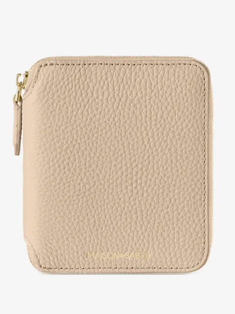 MAISON de SABRÉ zip around wallet