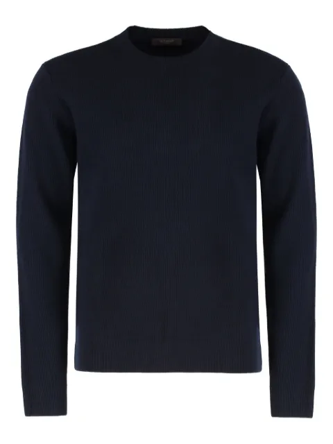 slowear round-neck sweater