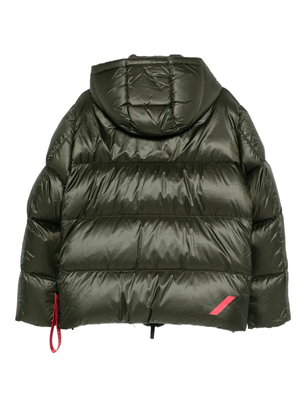 AFTER LABEL hooded pocket jacket | Down Jackets | Image 2