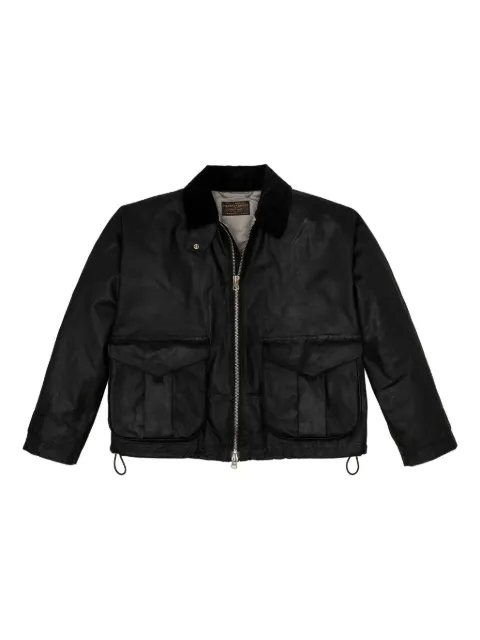 Filson zipped cotton jacket