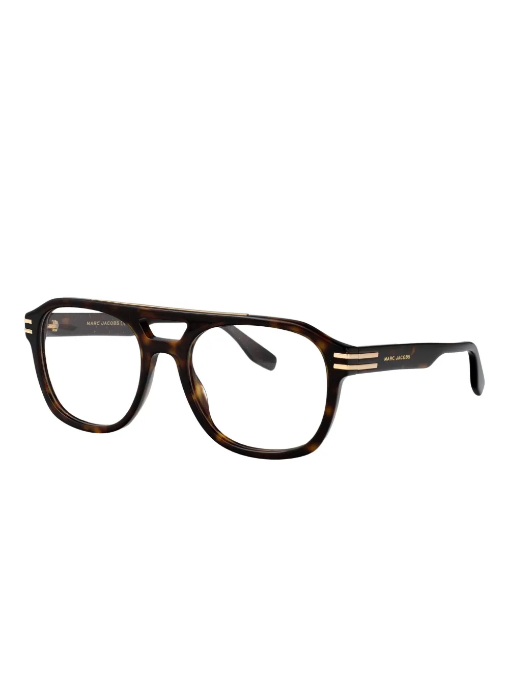 Marc Jacobs Eyewear pilot-frame glasses | Image 2