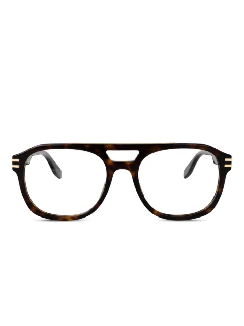 Marc Jacobs Eyewear pilot-frame glasses