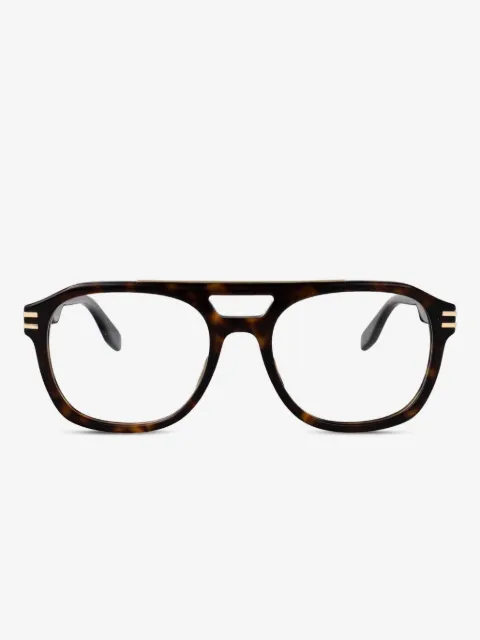 Marc Jacobs Eyewear pilot-frame glasses