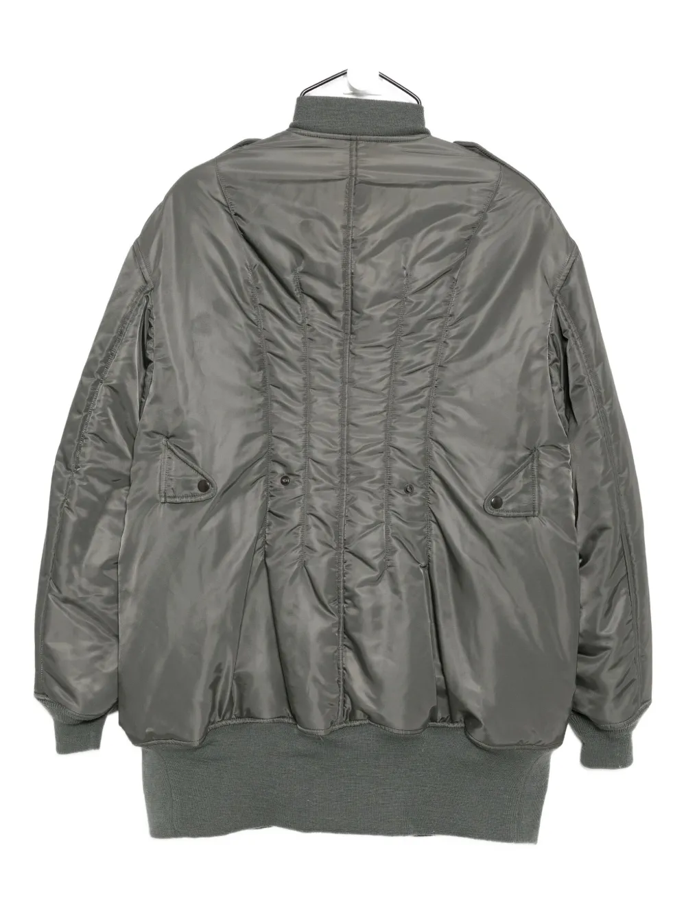 Junya Watanabe Padded Coat In Gray