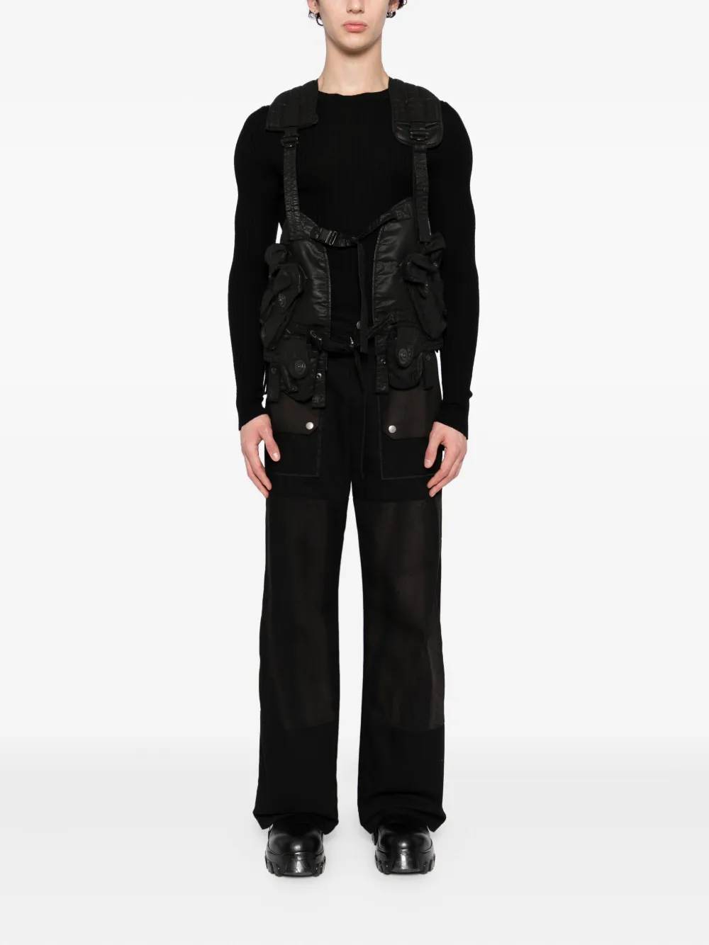 Julius buttoned pocket jacket | Military Jackets | Image 2