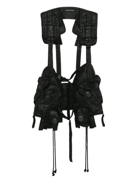 Julius Hemdjacke mit geknöpften Taschen