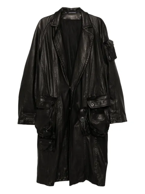 Julius Gas Mask coat