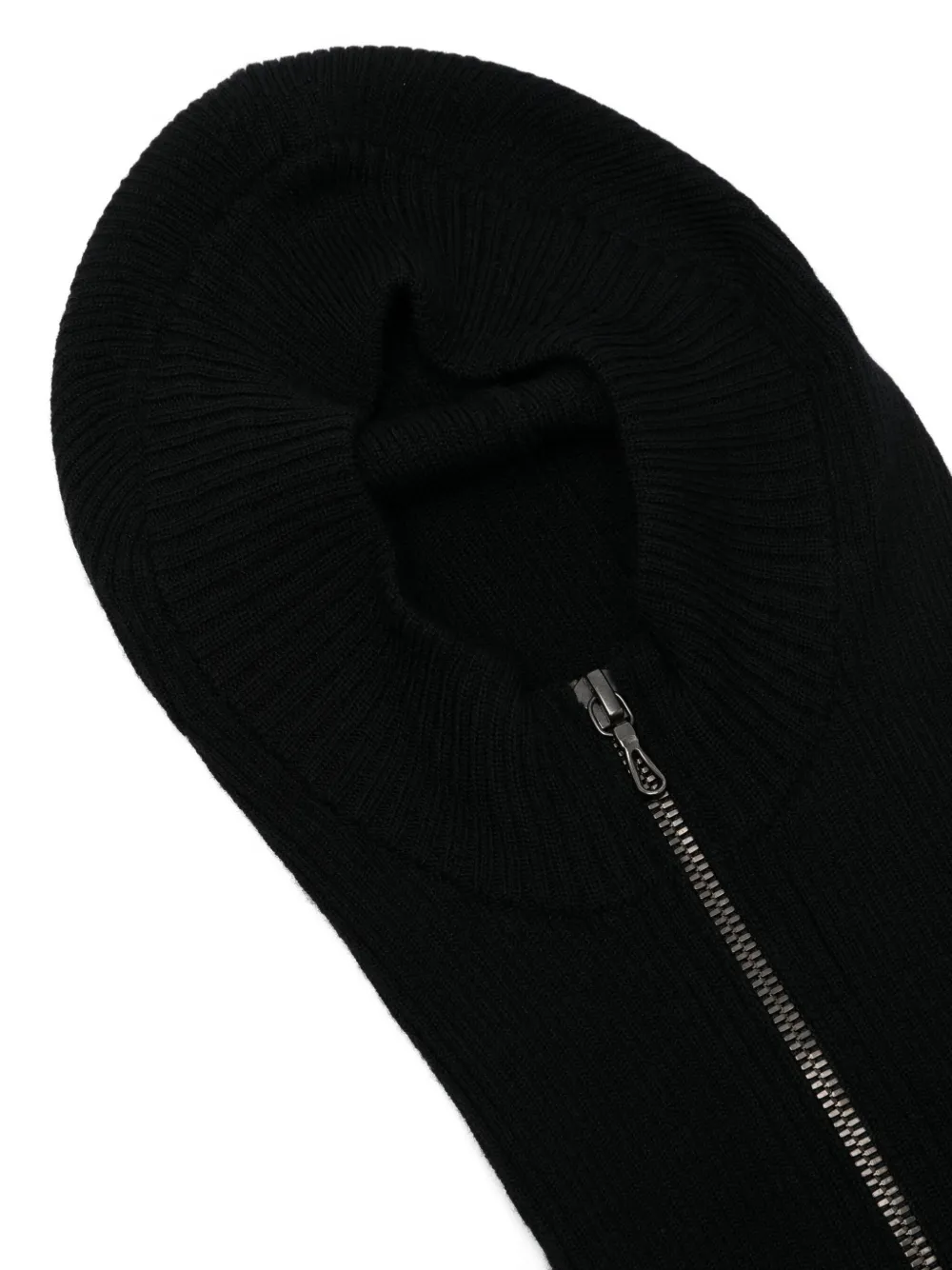 Julius Gebreide bivakmuts Zwart