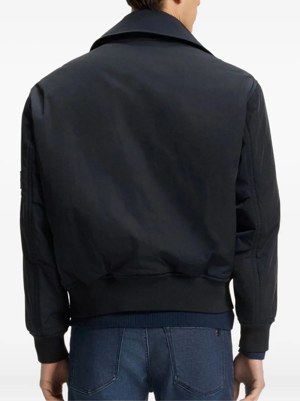 BOSS zip-up bomber jacket | Bomber Jackets | Image 2