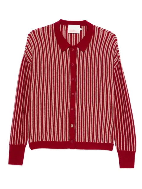 absolut cashmere Assia striped top