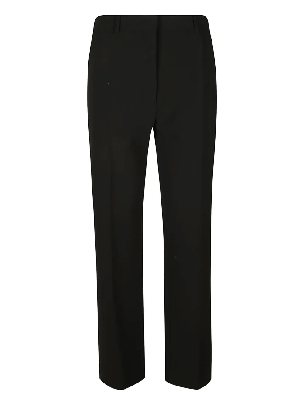 The Row pleated trousers | Black | Image 1