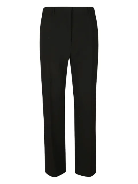 The Row pleated trousers