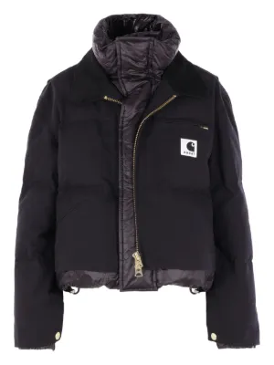 sacai ウィメンズ ダウンジャケット通販 - FARFETCH
