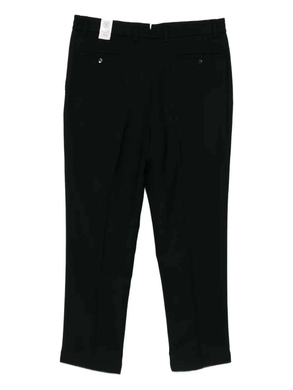 LUIGI BIANCHI MANTOVA pleat-detail trousers | Pantalones de vestir | Image 2